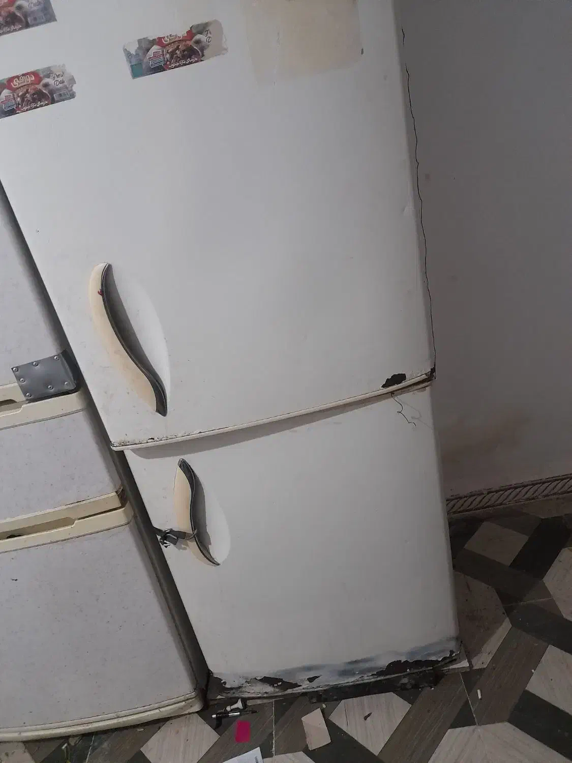 یخچال فریزر|یخچال و فریزر|اهواز, ملاشیه|دیوار