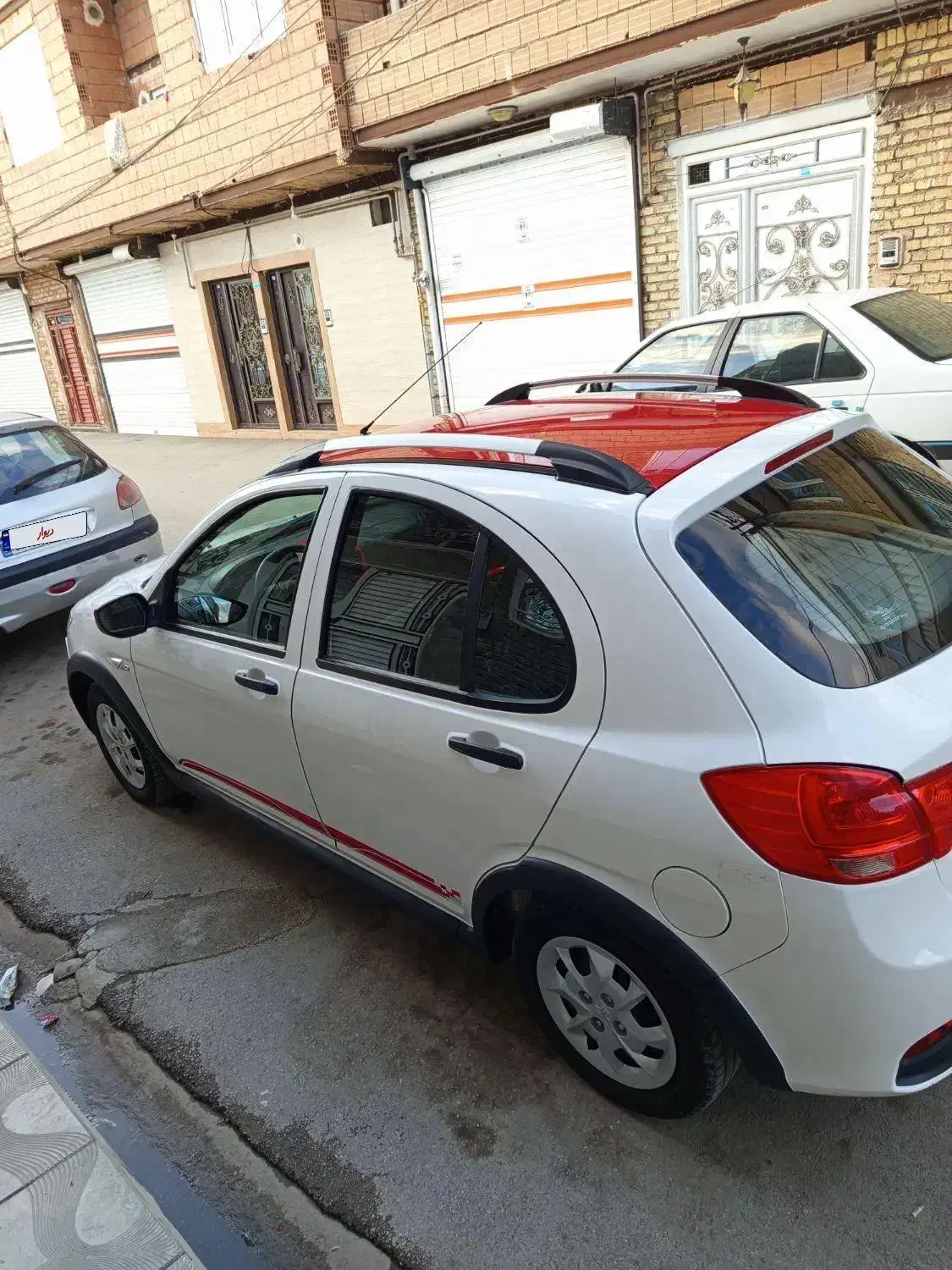 کوییک آر مدل ۴۰۲کارکرت ۴۷۰۰۰کار|خودرو سواری و وانت|ارومیه, |دیوار