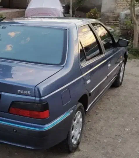 پژو پارس مدل 93|خودرو سواری و وانت|پرند, فاز ۴|دیوار