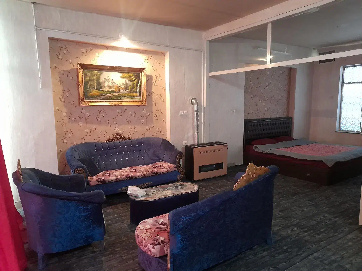 سوئیت اپارتمان|اجارهٔ کوتاهمدت آپارتمان و سوئیت|تهران, نارمک|دیوار