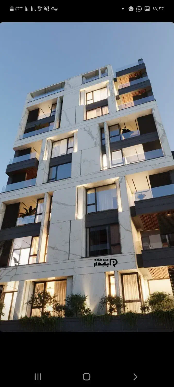 رهن تکواحدی کلیداول/۱۵۰ متری فول امکانات/ طبقه دوم|اجارهٔ آپارتمان|اهواز, فاز ۲ پادادشهر|دیوار