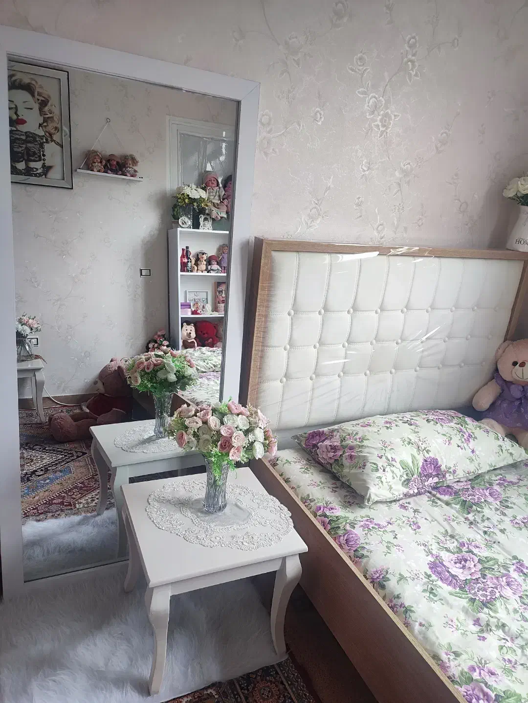 آینه قدی بزرگ|آینه|مشگین شهر, |دیوار