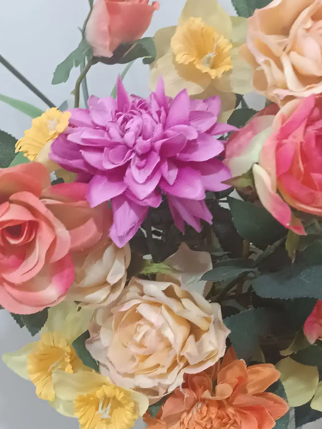 گل وگلدان|گل مصنوعی|اهواز, فاز ۱ پادادشهر|دیوار