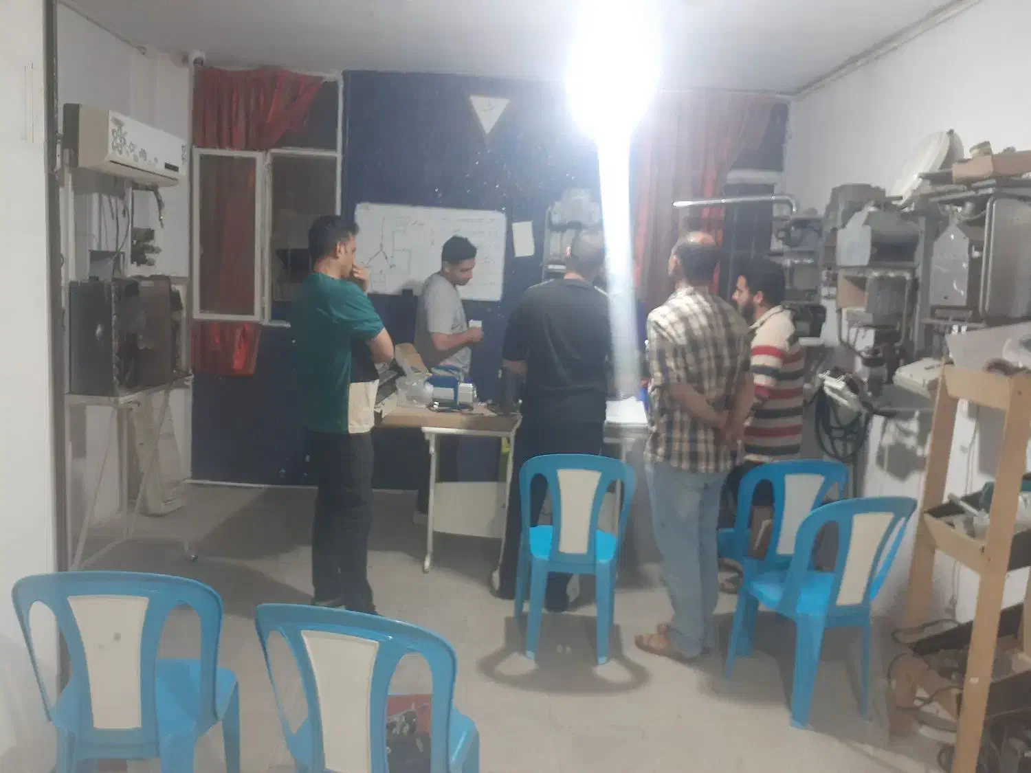 آموزش تعمیر پکیج و آبگرمکن(آموزشگاه فنی و حرفه ای|خدمات آموزشی|خرم‌آباد, |دیوار