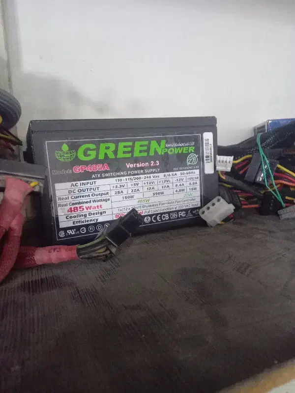 انواع پاور|قطعات و لوازم جانبی رایانه|ملارد, |دیوار