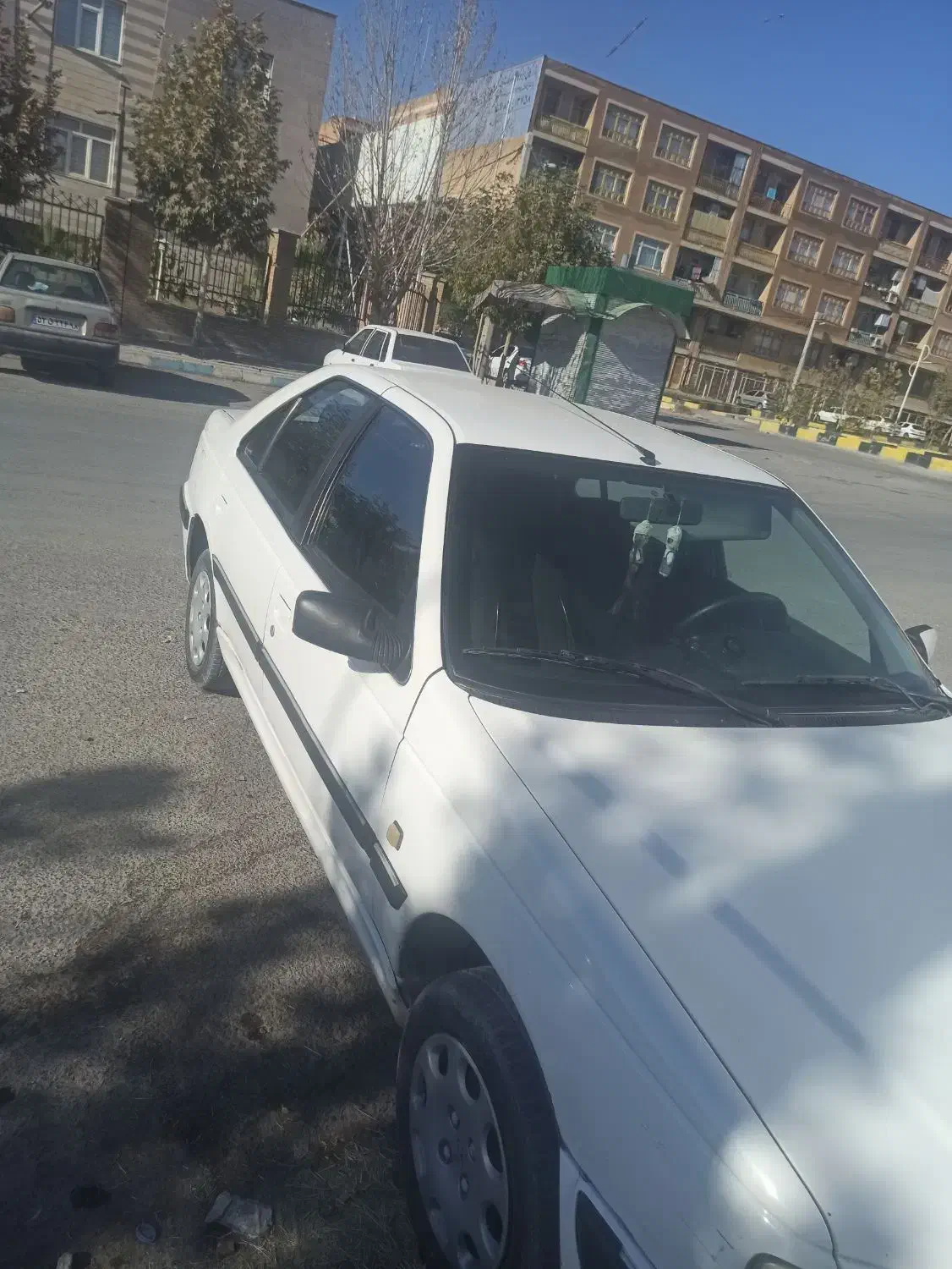 پژو پارس مدل ۸۸|خودرو سواری و وانت|ایلام, |دیوار