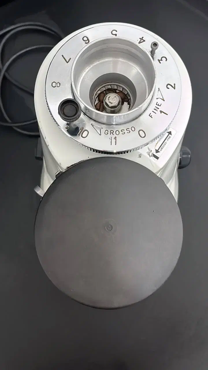 آسیاب  قهوه و اسپرسو ساز سنمارکو 85E|کافیشاپ و رستوران|شهرکرد, |دیوار