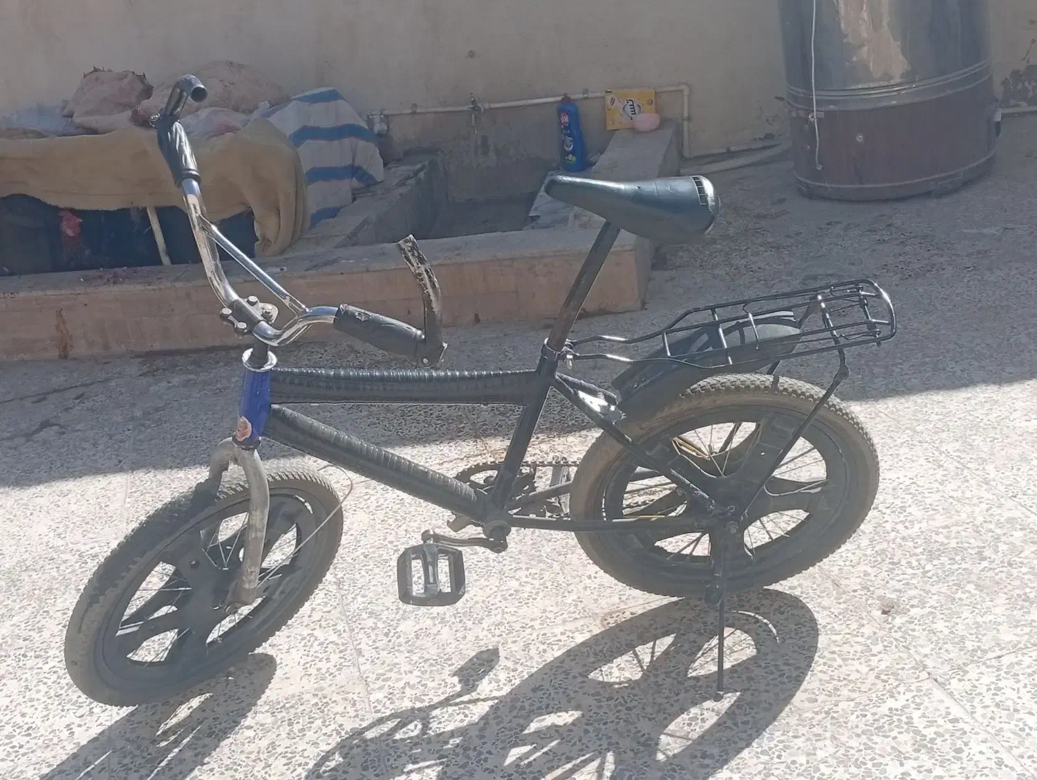 دوچرخه 20خشک|دوچرخه، اسکیت، اسکوتر|ایرانشهر, |دیوار