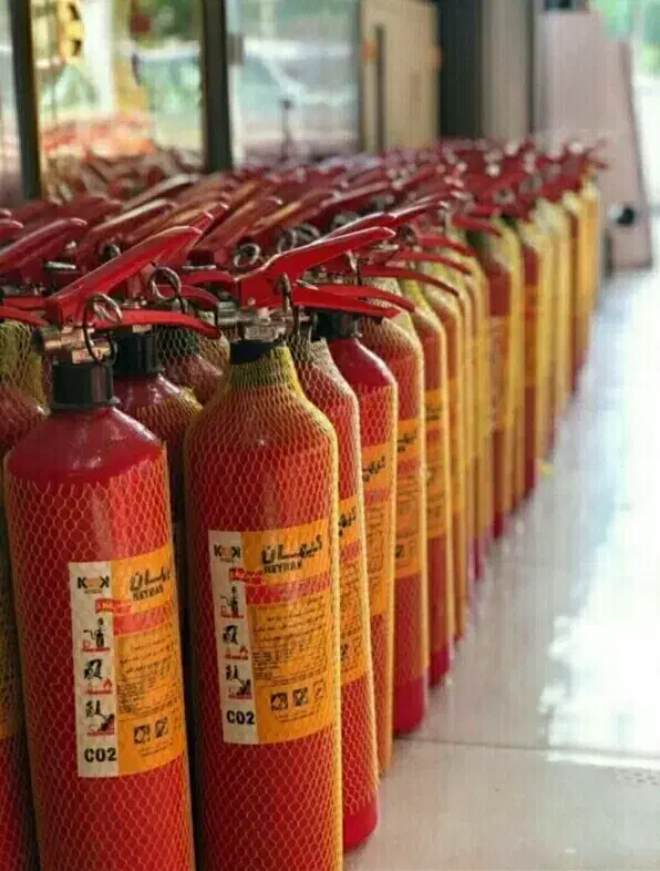 کپسول گاز پودریCO/تجهیزات ایمنی اطفاحریق آتش نشانی|ابزارآلات|مشهد, آزادشهر|دیوار