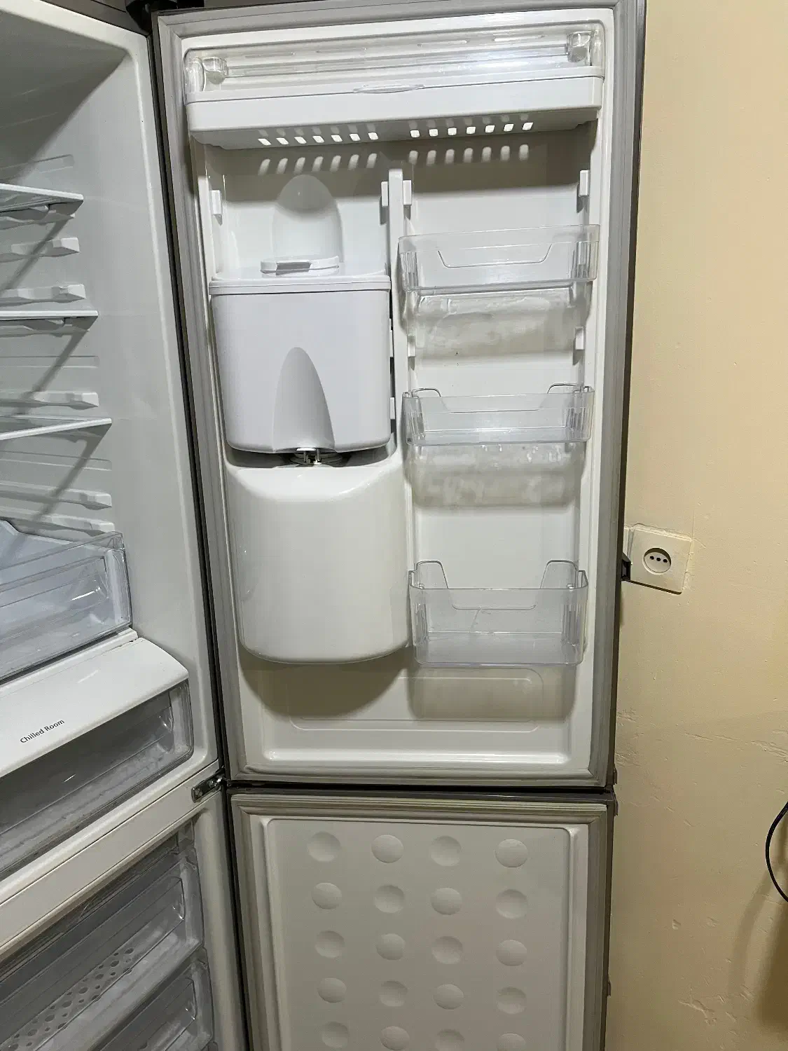 یخچال فریزر اصلی سامسونگ|یخچال و فریزر|اهواز, گلستان|دیوار