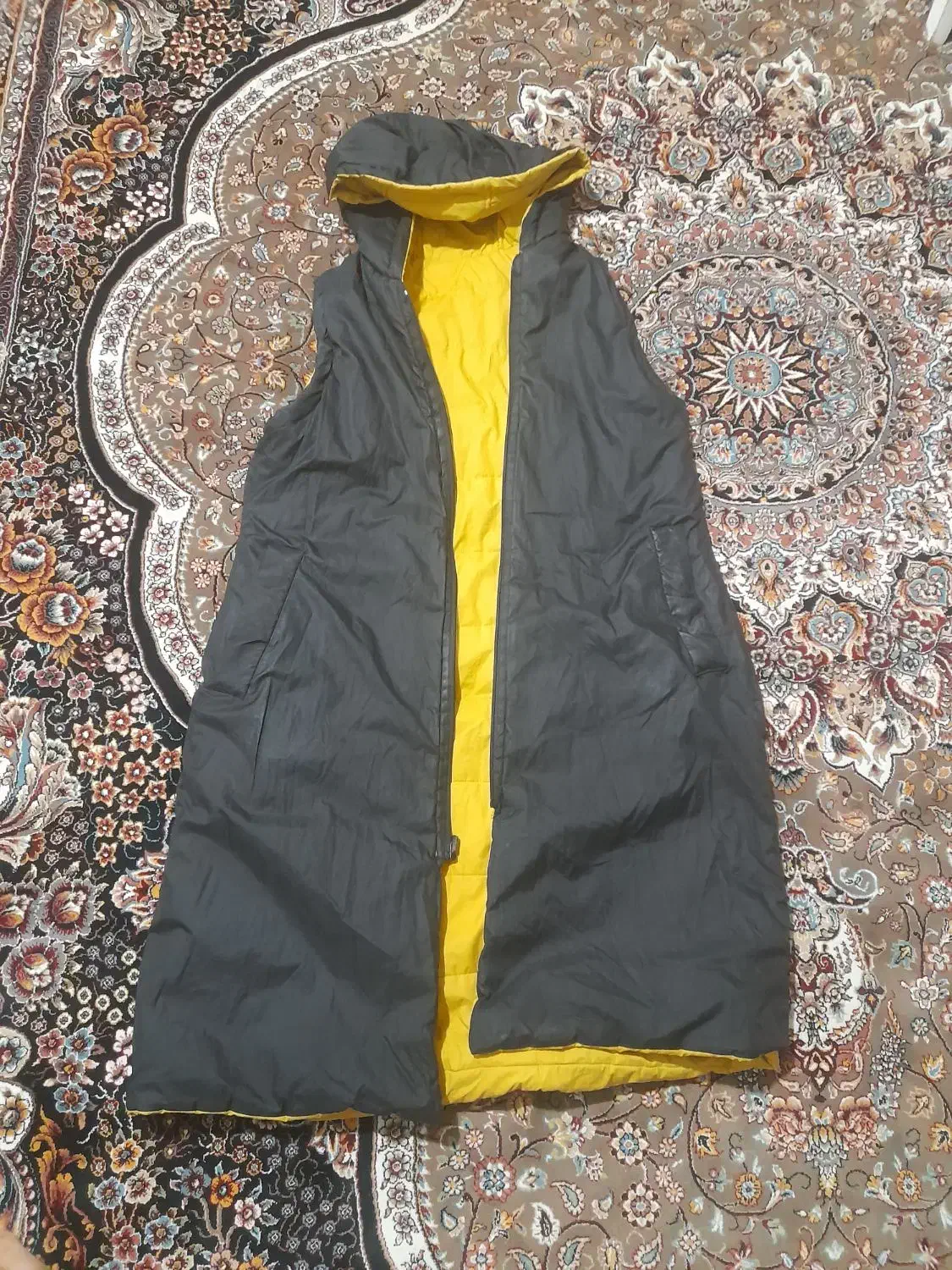 پافر|لباس|شیروان (خراسان), |دیوار