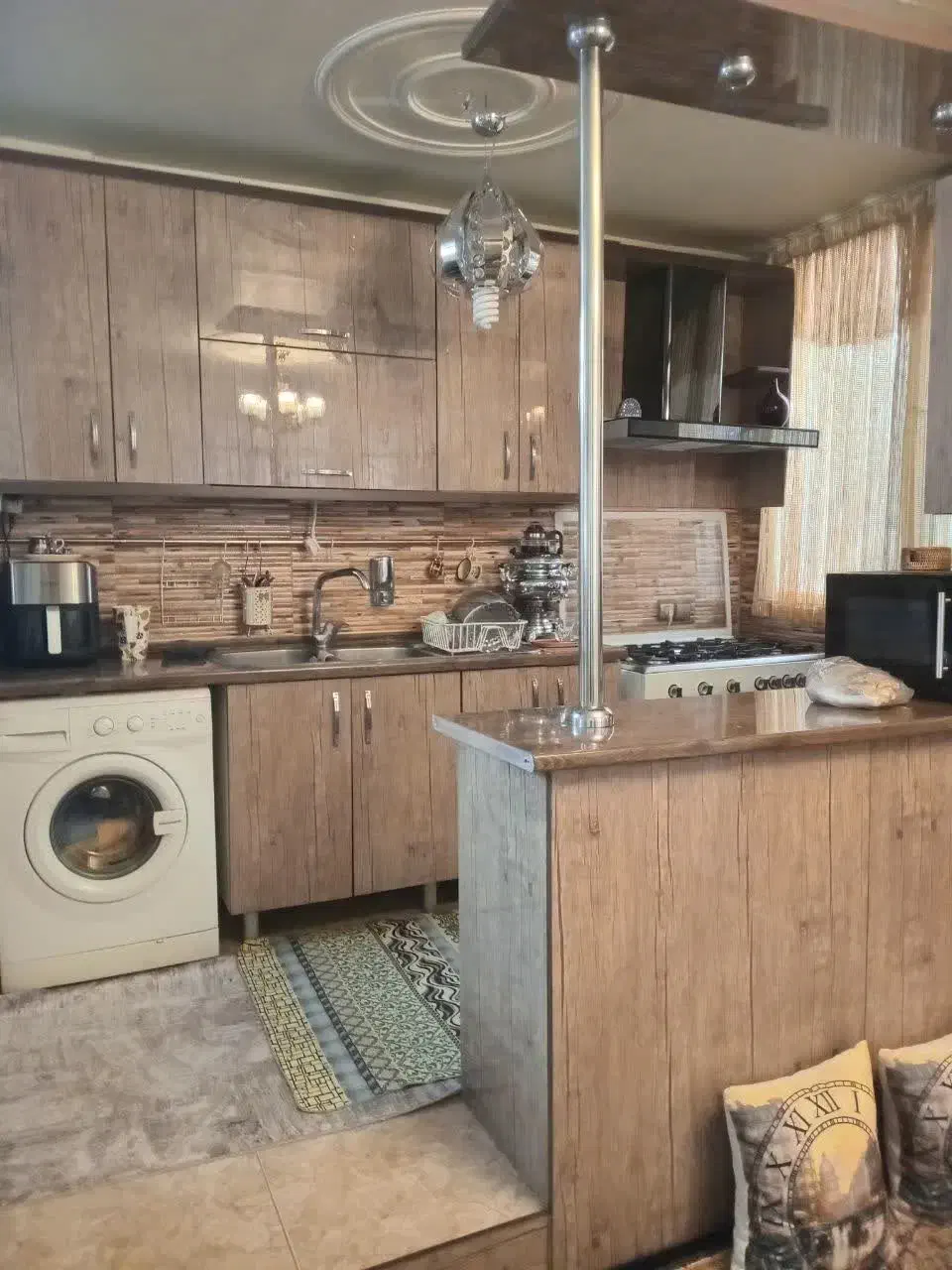 ۶۴ متر تخواب / پارکینگ دار / مجتمع نیکان|فروش آپارتمان|ری, اقدسیه|دیوار