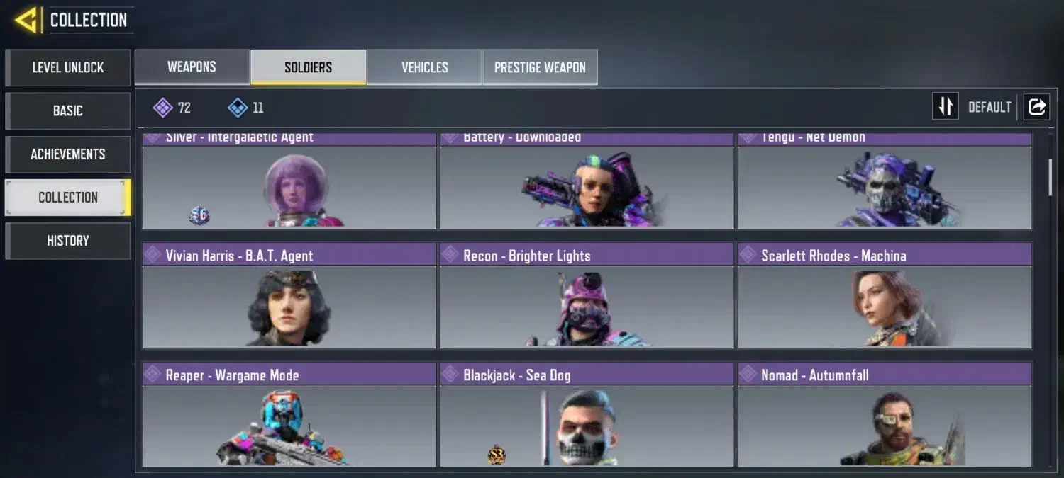 اکانت کالاف|کنسول، بازی ویدئویی و آنلاین|کرج, گلشهر|دیوار