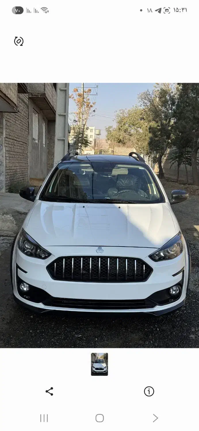 اطلس جی صفر ۴۰۴|خودرو سواری و وانت|کرج, گلدشت|دیوار