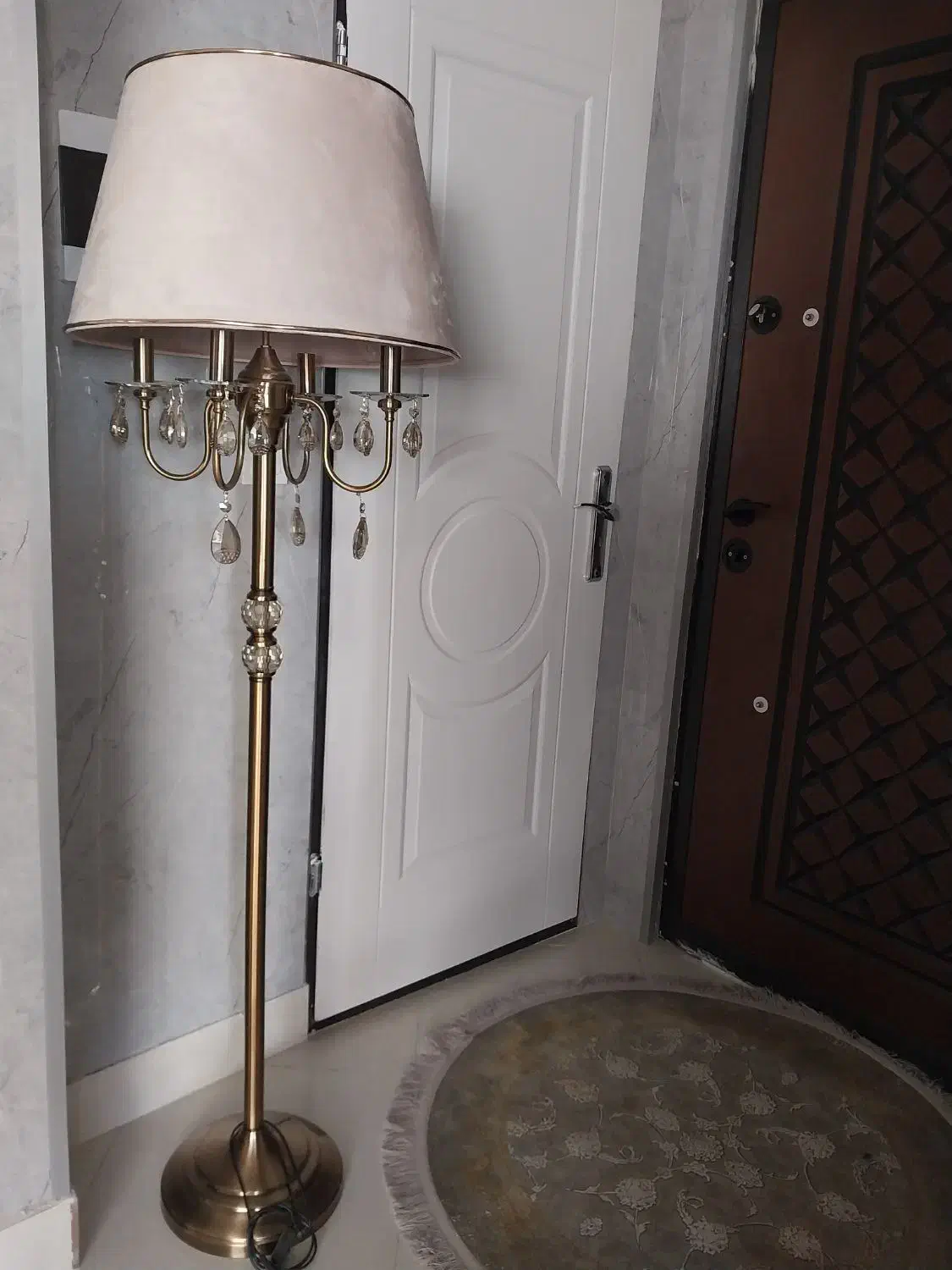 آباژور|چراغ خواب و آباژور|ارومیه, |دیوار