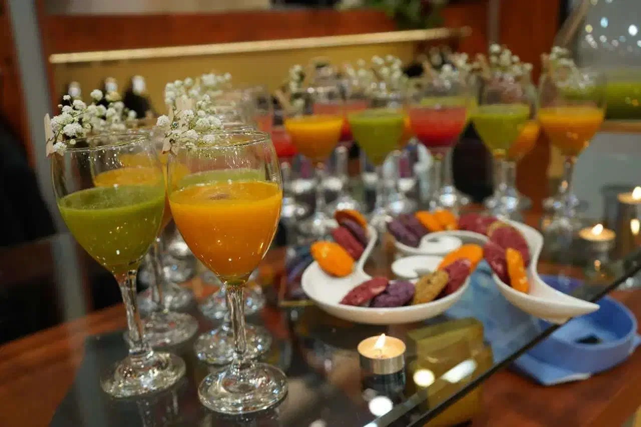 برگزاری همایش ، افتتاحیه ، بادکنک آرایی و فینگرفود|خدمات پذیرایی، مراسم|مشهد, چهارچشمه|دیوار