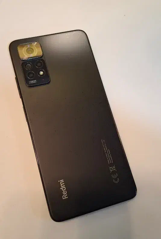 گوشی نوت 11 پرو رام 8 حافظه 128|موبایل|زابل, |دیوار