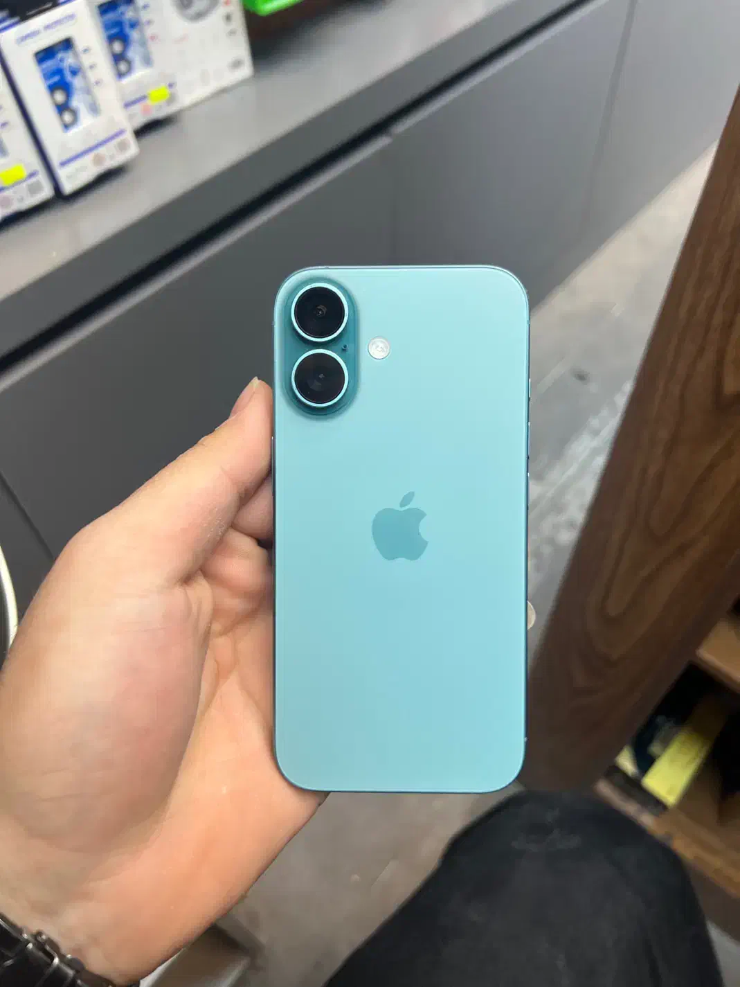 iphone 16 normal 128|موبایل|تهران, نیروی هوایی (پیروزی)|دیوار