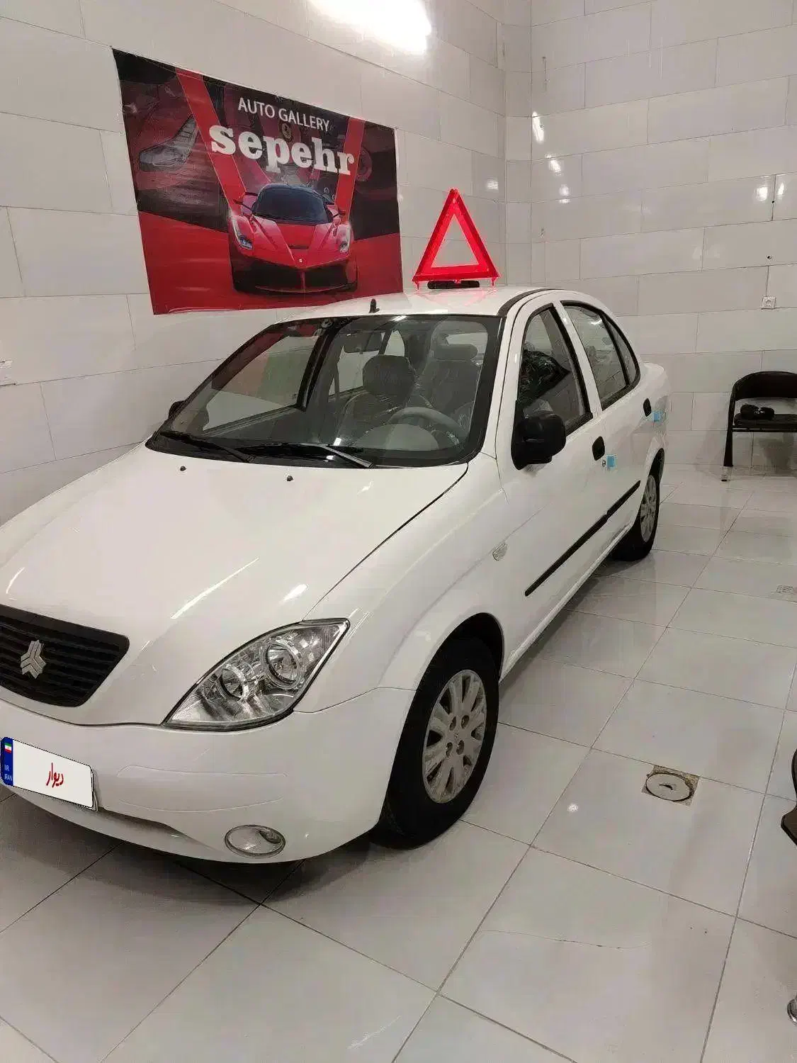 تیبا مدل400|خودرو سواری و وانت|نیشابور, مدرس|دیوار