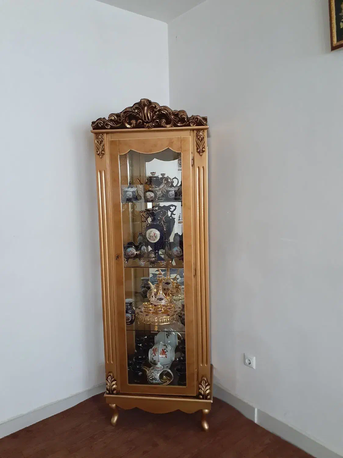 بوفه در حد نو|بوفه، ویترین، کنسول|اردبیل, |دیوار