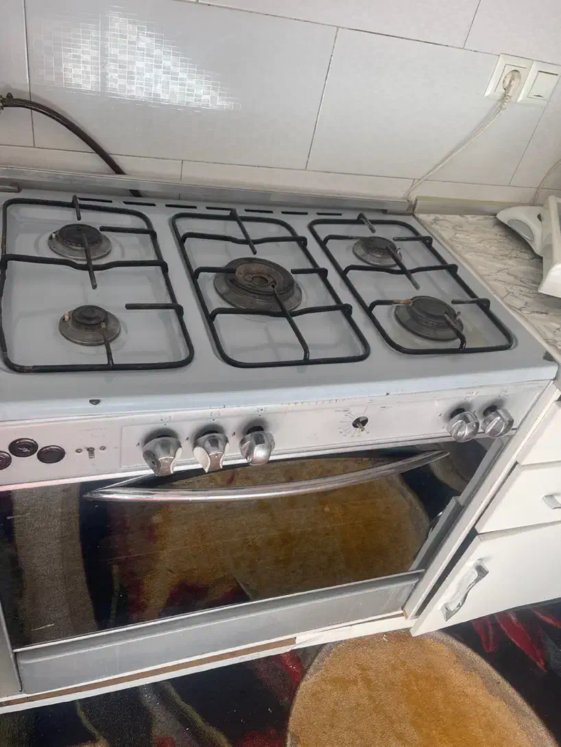 گاز فردار|اجاق گاز و لوازم برقی پخت‌وپز|اسفرورین, |دیوار