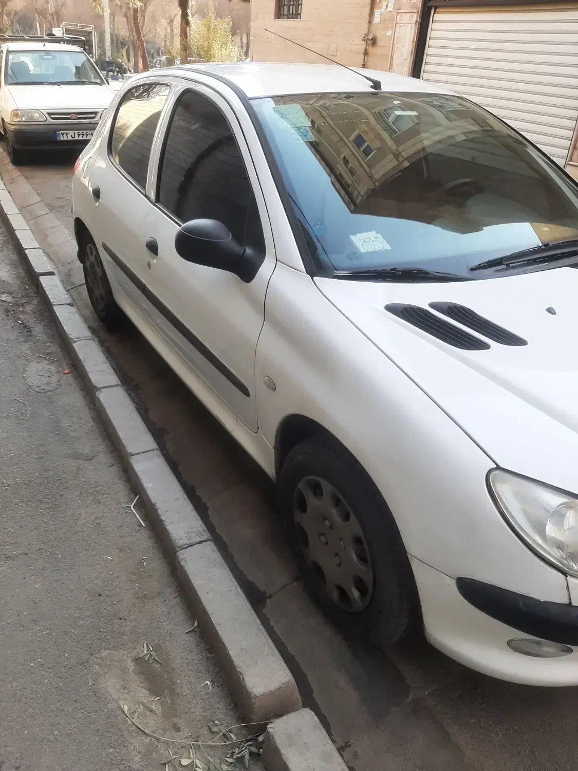 ۲۰۶تیپ دو|خودرو سواری و وانت|شهر ری, دیلمان|دیوار