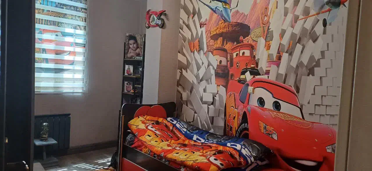 آپارتمان ۸۰ متری فول امکانات