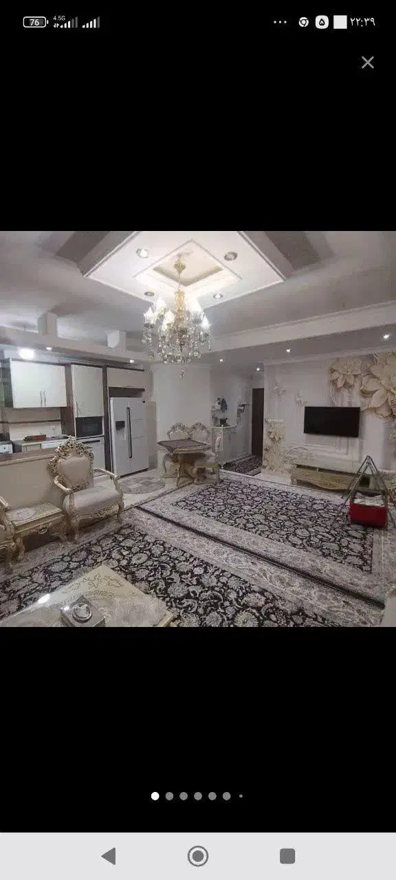 آپارتمان ۸۰ متری  فول امکانات در حد نوساز