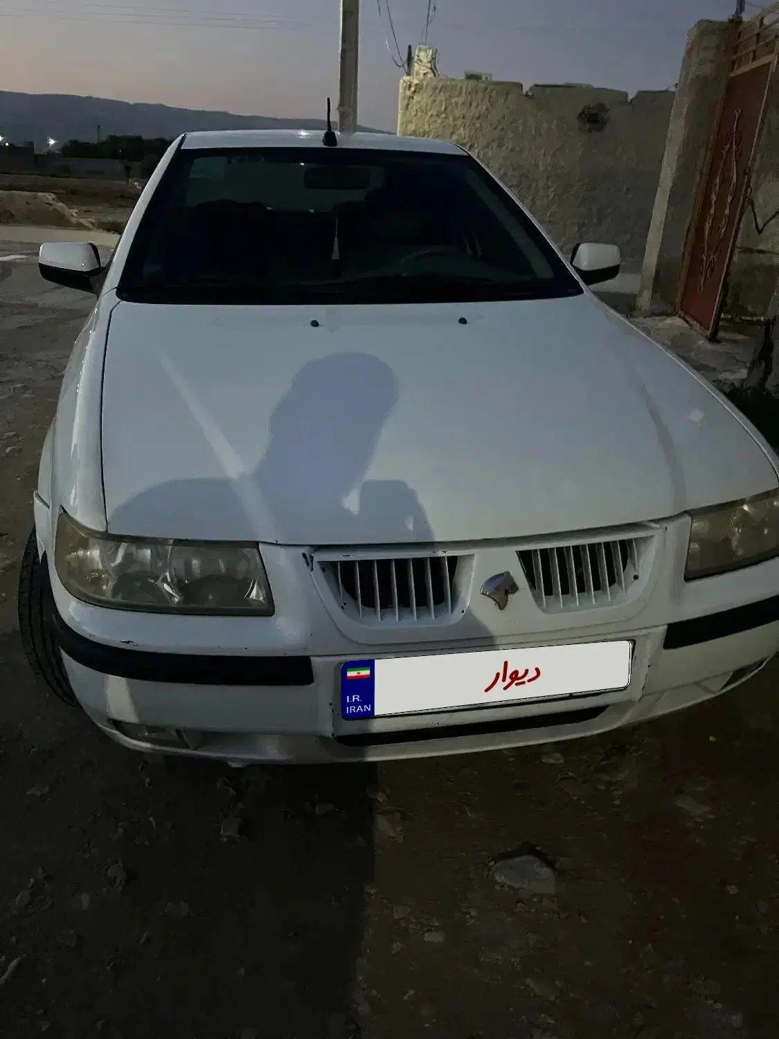 سمند95lx|خودرو سواری و وانت|لار, |دیوار