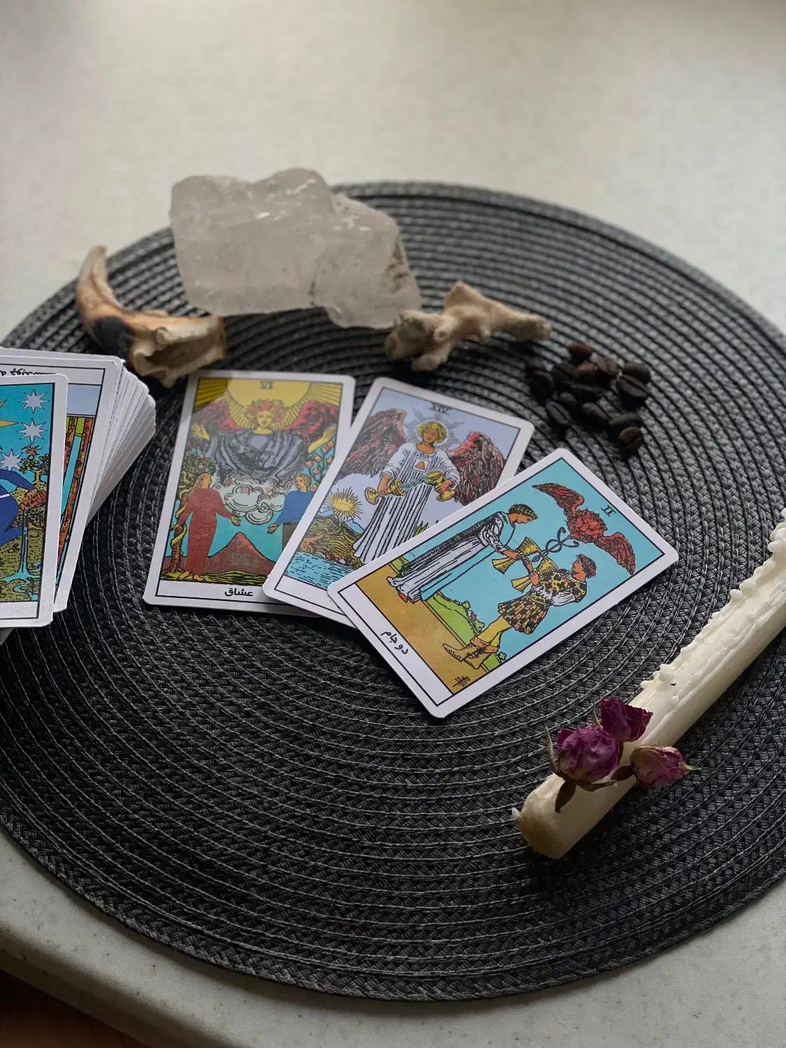 فال ورق و قهوه|خدمات پذیرایی، مراسم|جاسک, |دیوار