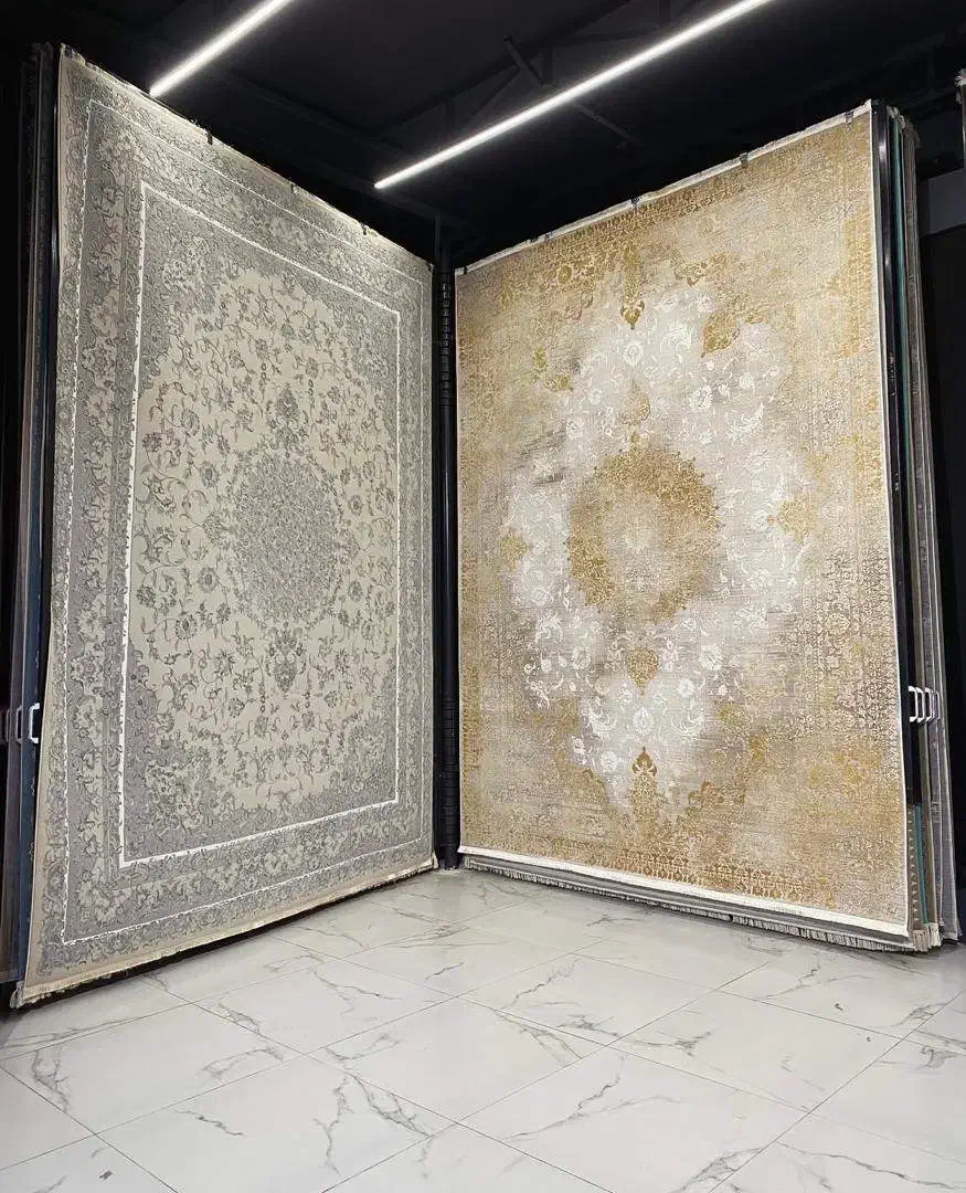 فرش راوندکاشان1200شانه/کد7080بامقاومت بالابدون پرز|فرش|شیراز, لاله|دیوار