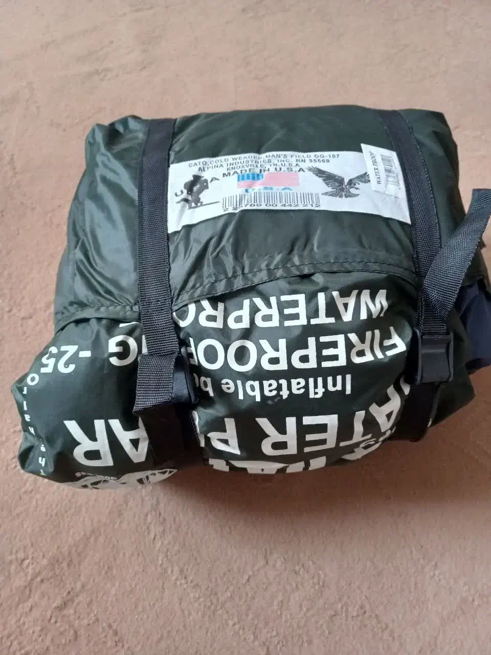 کیسه خواب کوهنوردی|کوهنوردی و کمپینگ|قم, بنیاد|دیوار