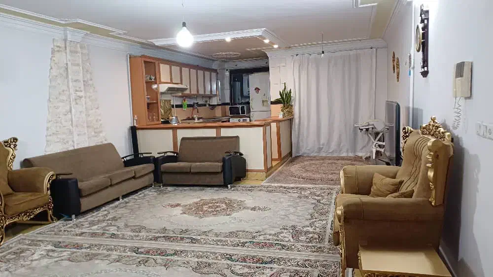 واحد ۹۰ متری طبقه دوم|فروش آپارتمان|فیروزکوه, |دیوار