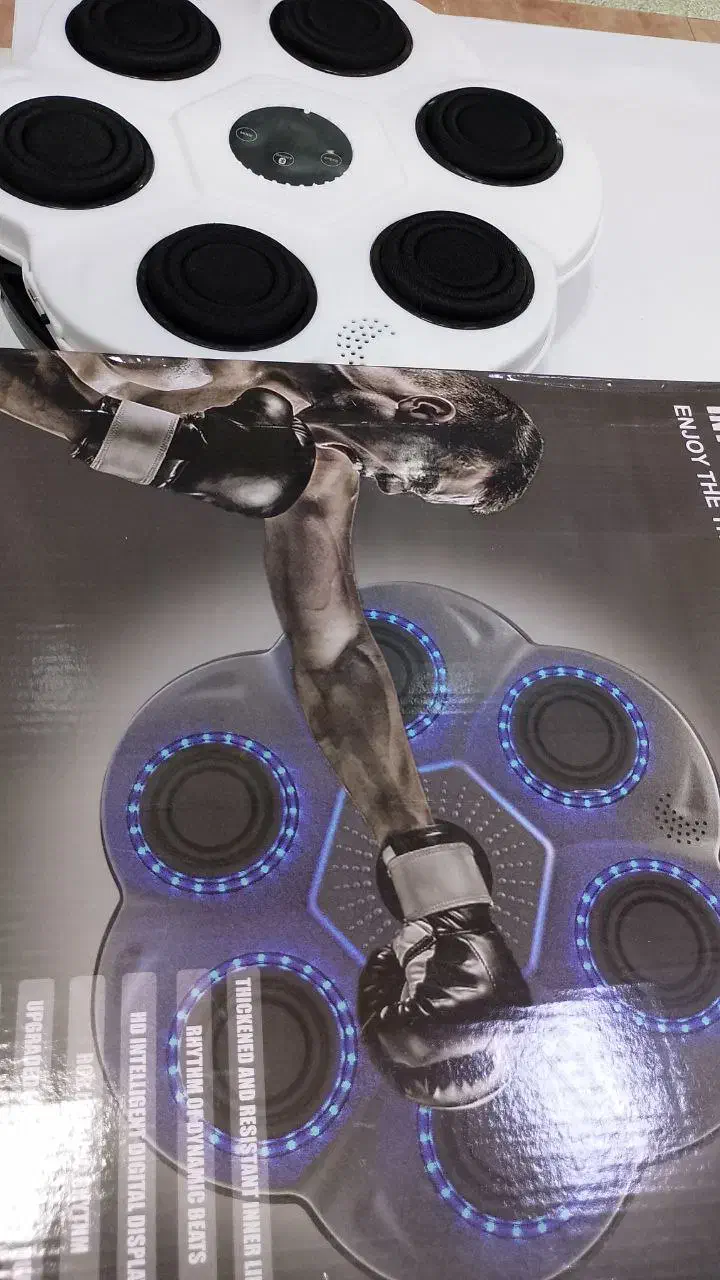 انواع مدل بوکس موزیکال بلوتوث دار|تجهیزات ورزشی|جوانرود, |دیوار