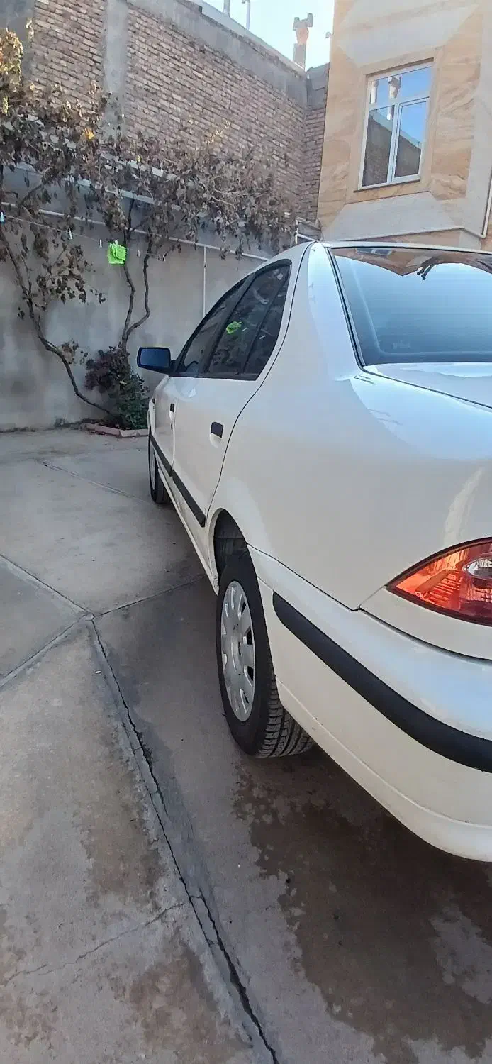 سمند LX ال ایکس ۹۴ تک سوز|خودرو سواری و وانت|میاندوآب, |دیوار