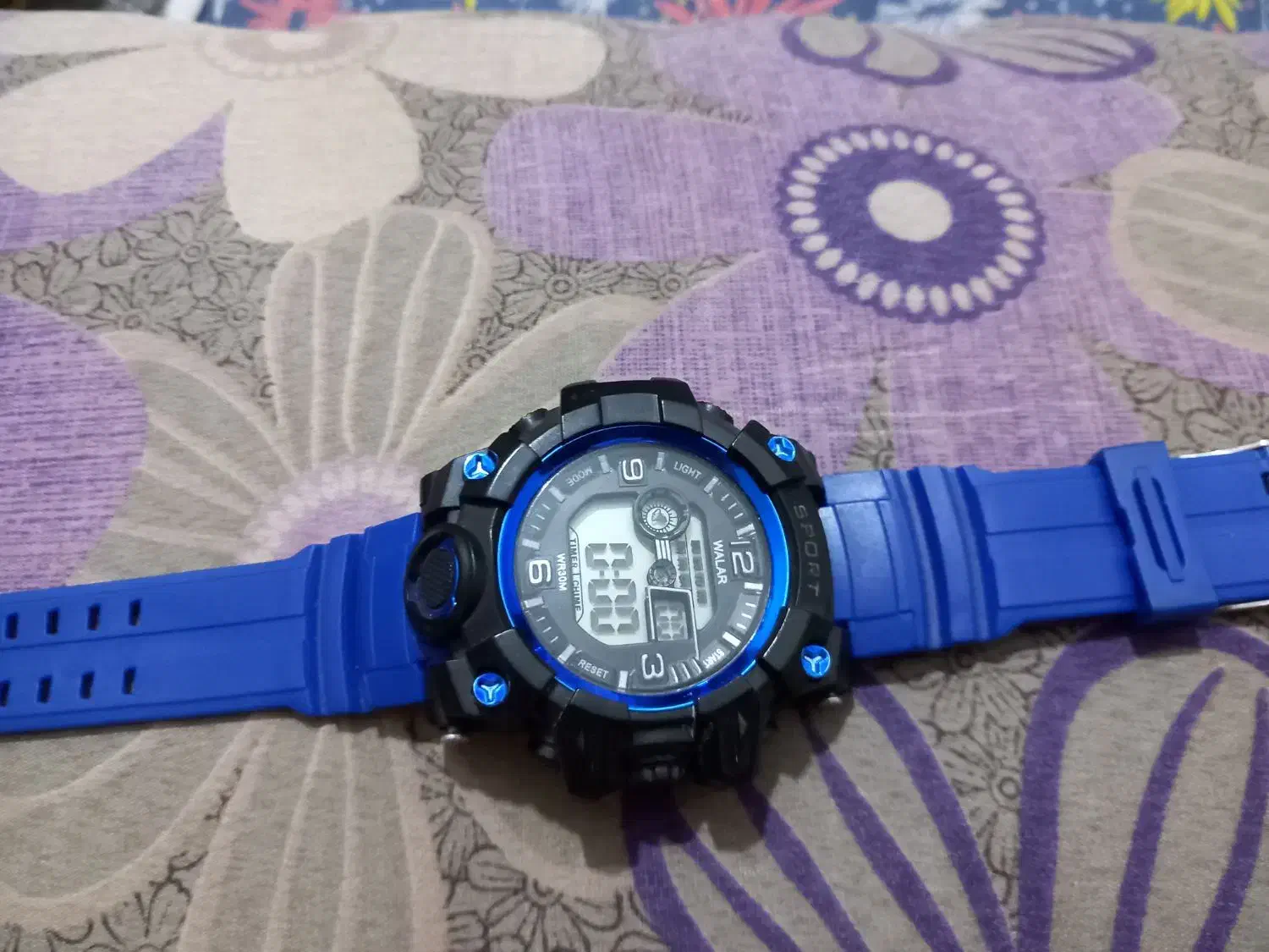 ساعت|ساعت|چمران, |دیوار