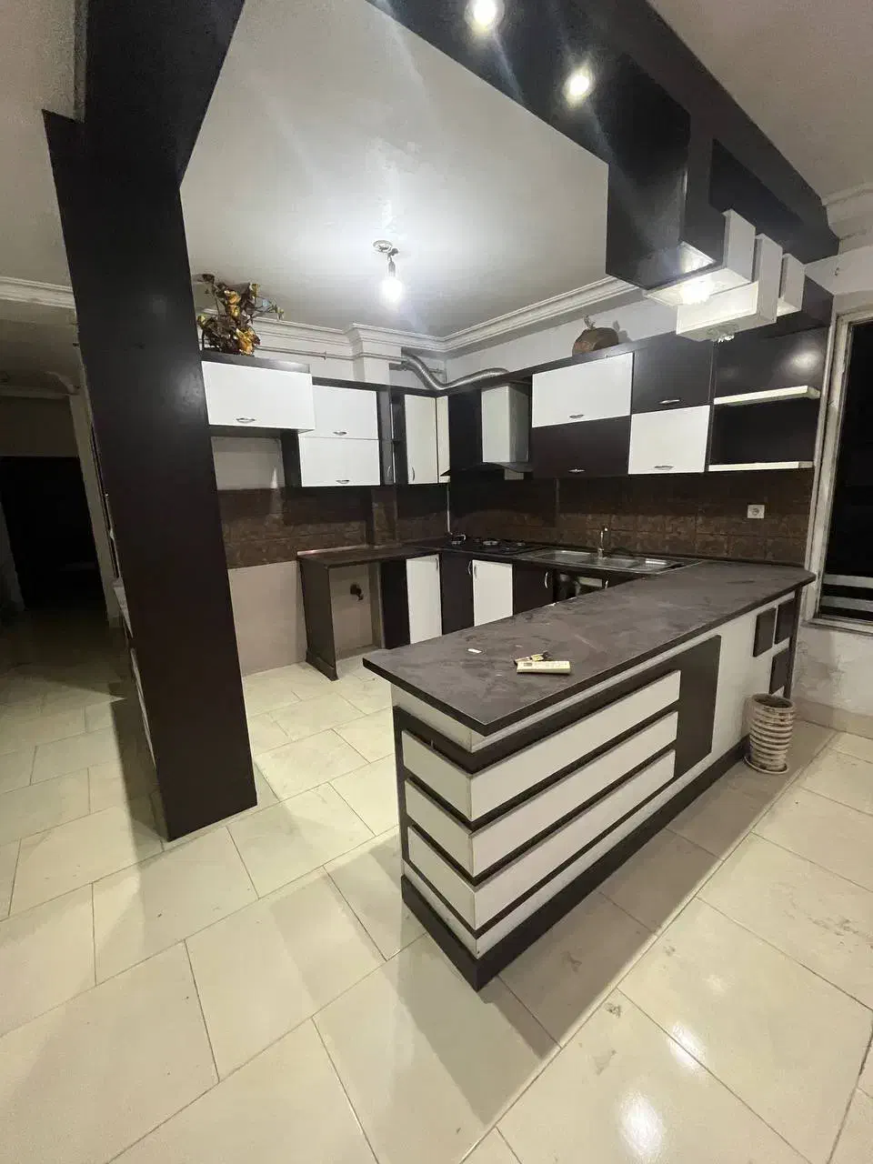 کابینت و کمد دیواری|آب‌چکان و نظم‌دهنده ظروف|رشت, سعدی (تختی)|دیوار