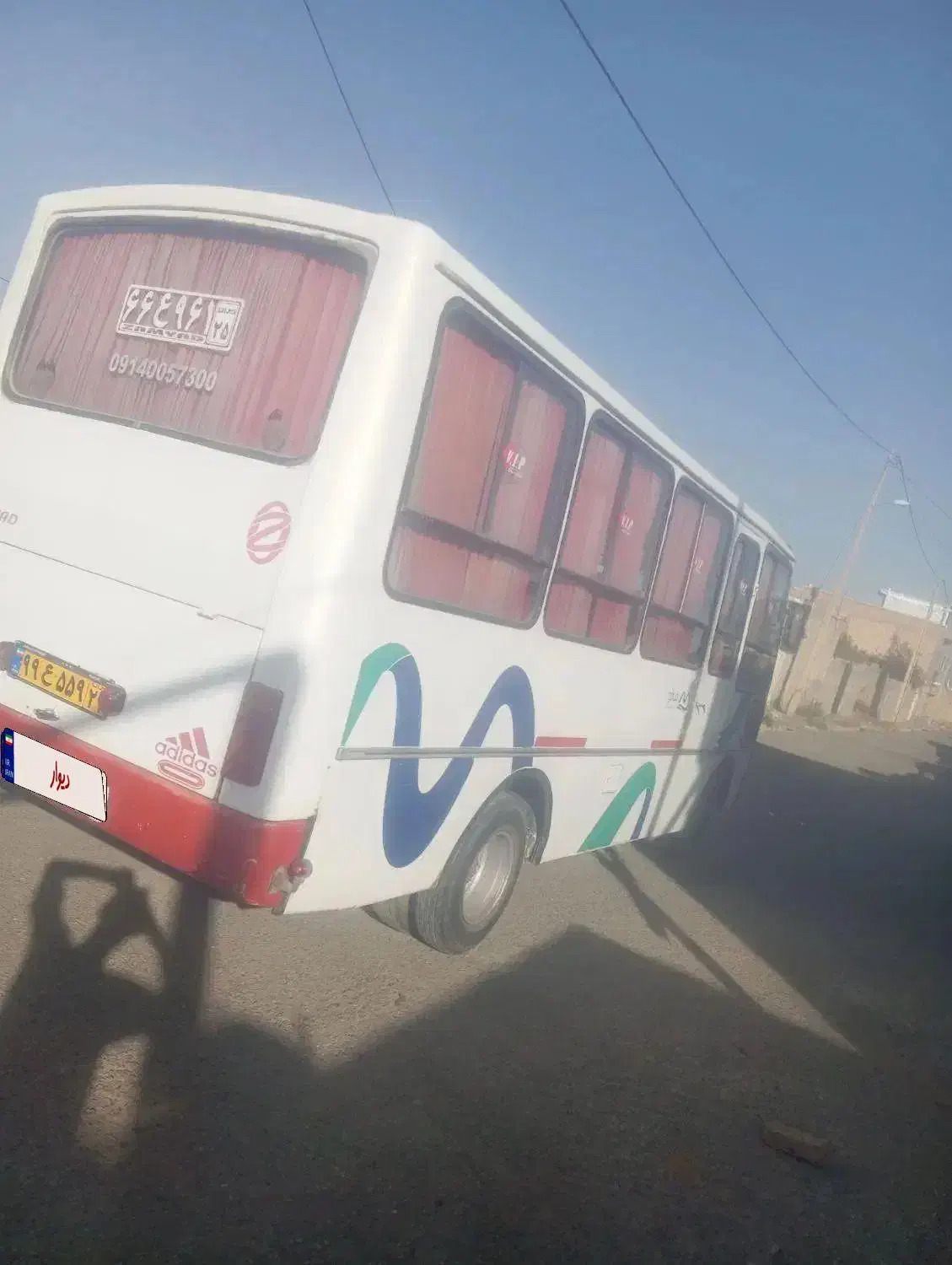 خودرو iveco|خودرو سنگین|چالدران, |دیوار