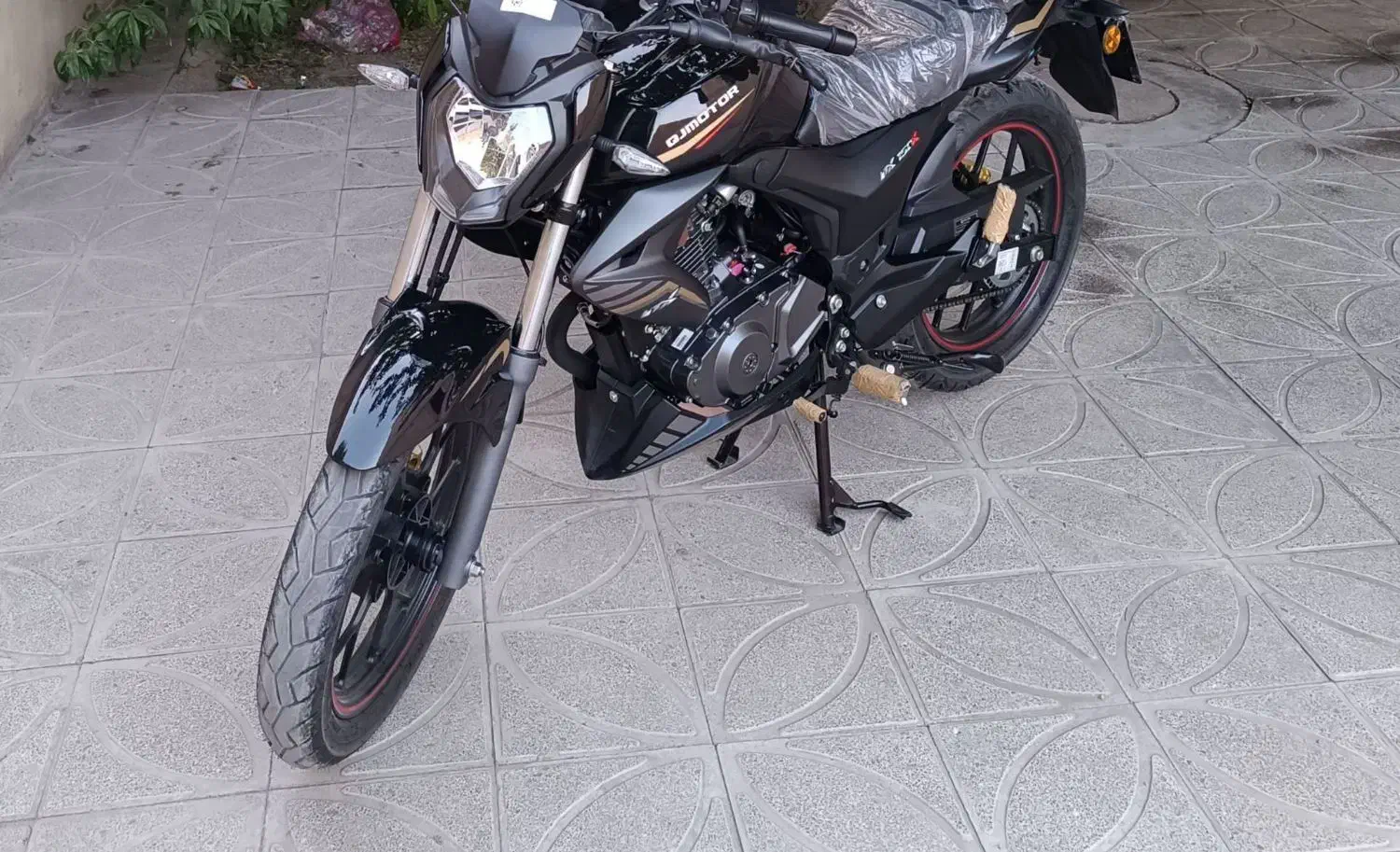 موتور کیوجی بنلی|موتورسیکلت|همدان, |دیوار