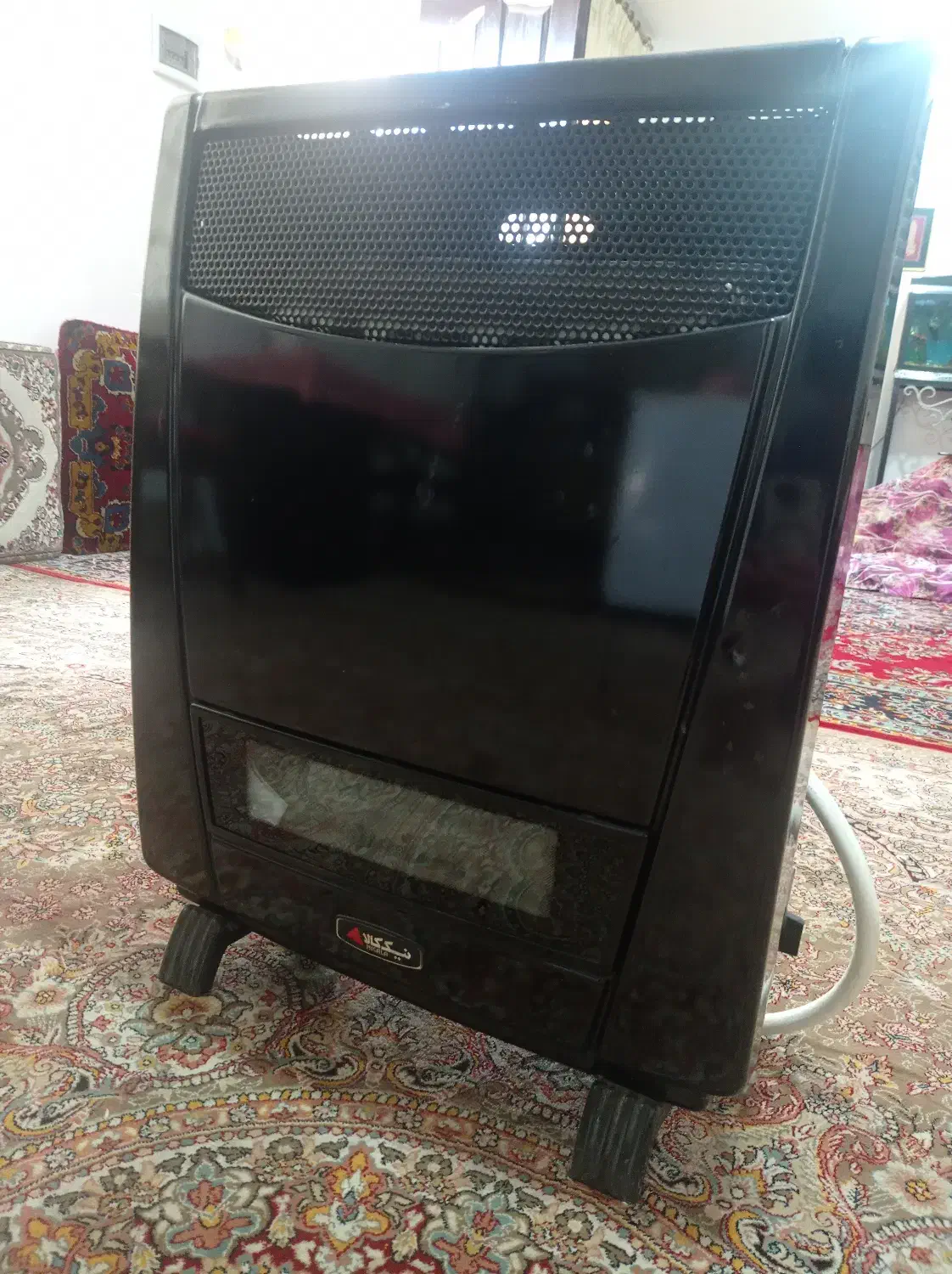 بخاری گازی|بخاری، هیتر، شومینه|پاکدشت, پاکدشت (مامازند)|دیوار