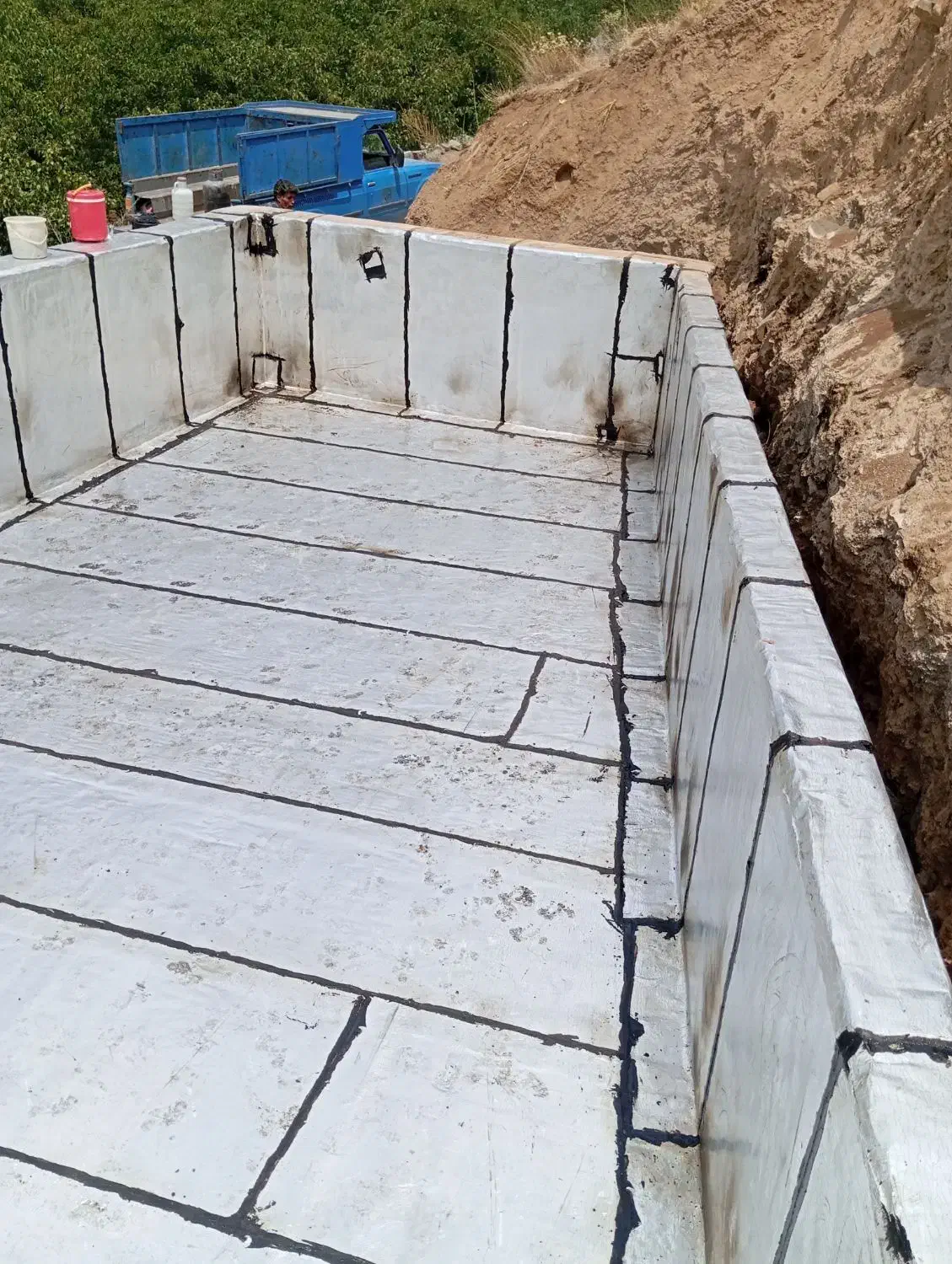 نصب ایزوگام|خدمات پیشه و مهارت|تویسرکان, |دیوار