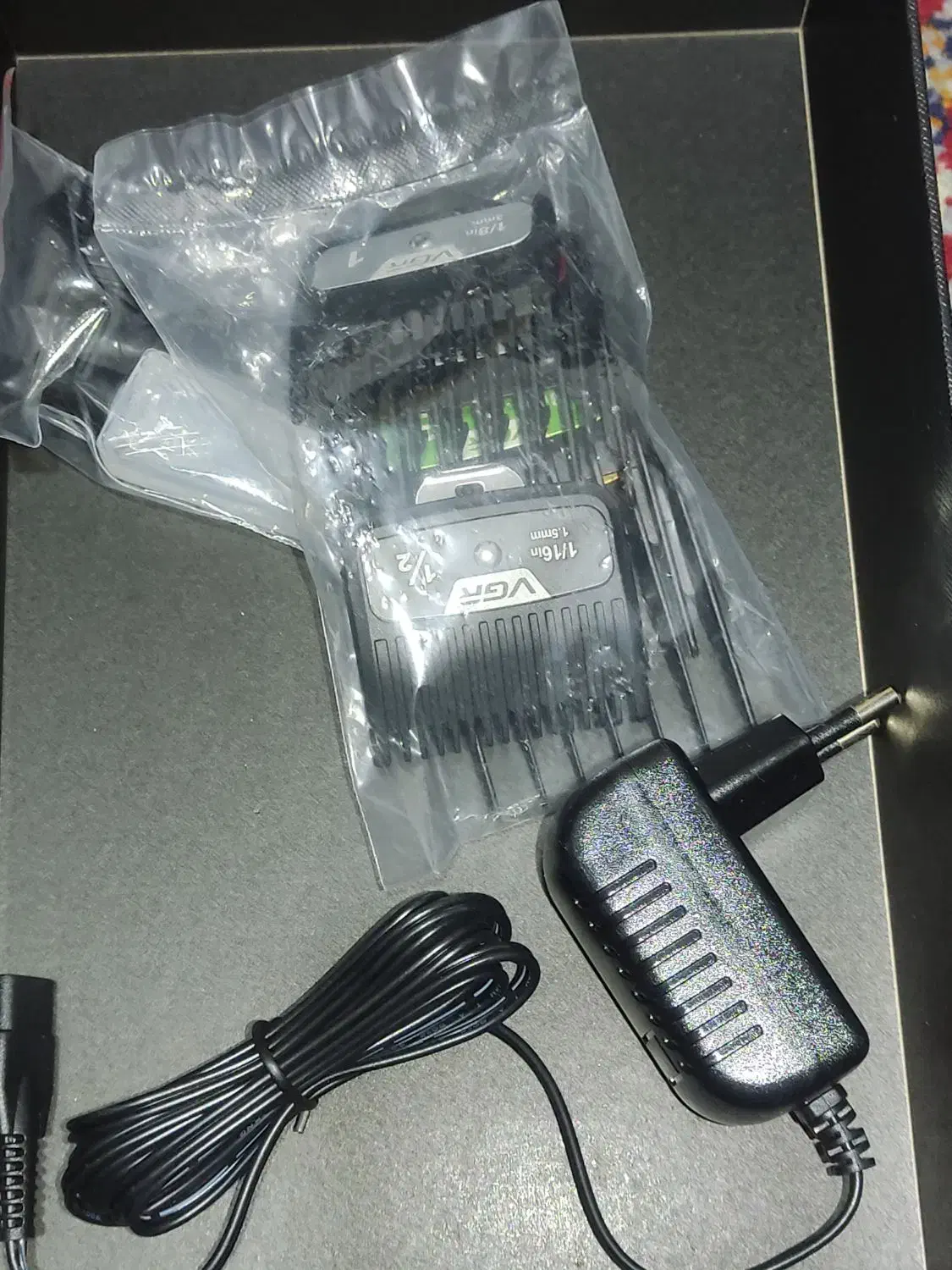 ماشین اصلاح حجم زن vgr -v140|آرایشی، بهداشتی، درمانی|زابل, |دیوار