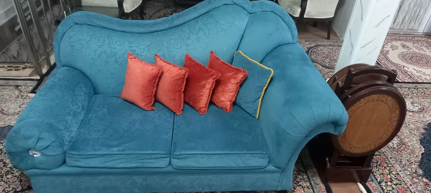 مبلمان|مبلمان خانگی و میز عسلی|تهران, حر|دیوار