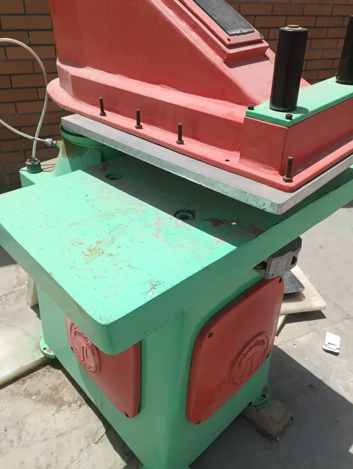 دستگاه پرس اتم|ماشینآلات صنعتی|بهارستان, |دیوار