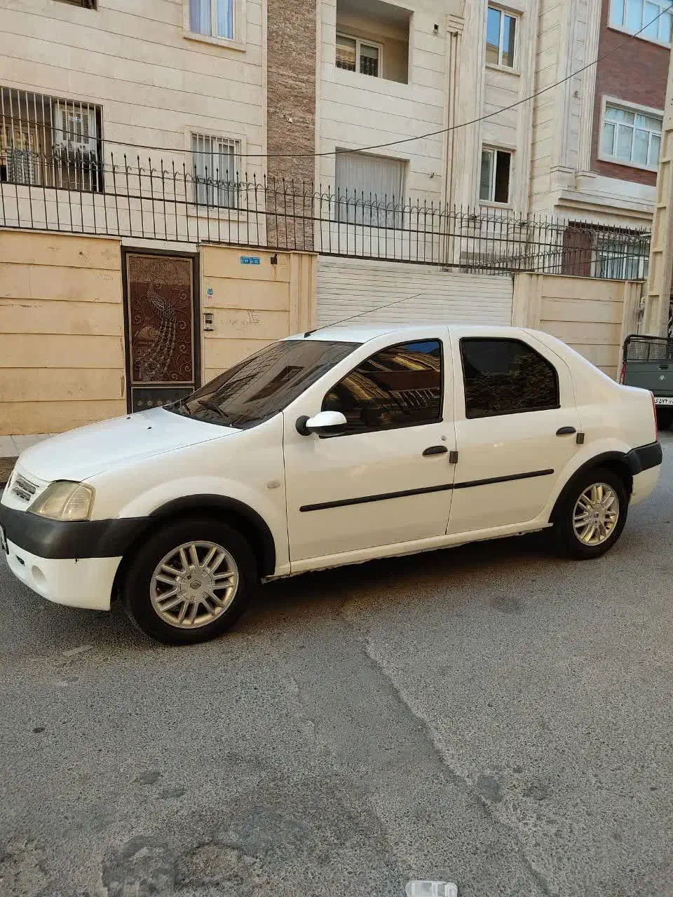 ال90سفید مدل 95 E2 پارس خودرو فول|خودرو سواری و وانت|تهران, بهداشت|دیوار