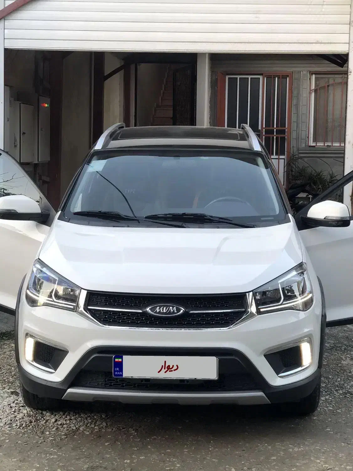 MVM X22 اتومات|خودرو سواری و وانت|چالوس, |دیوار