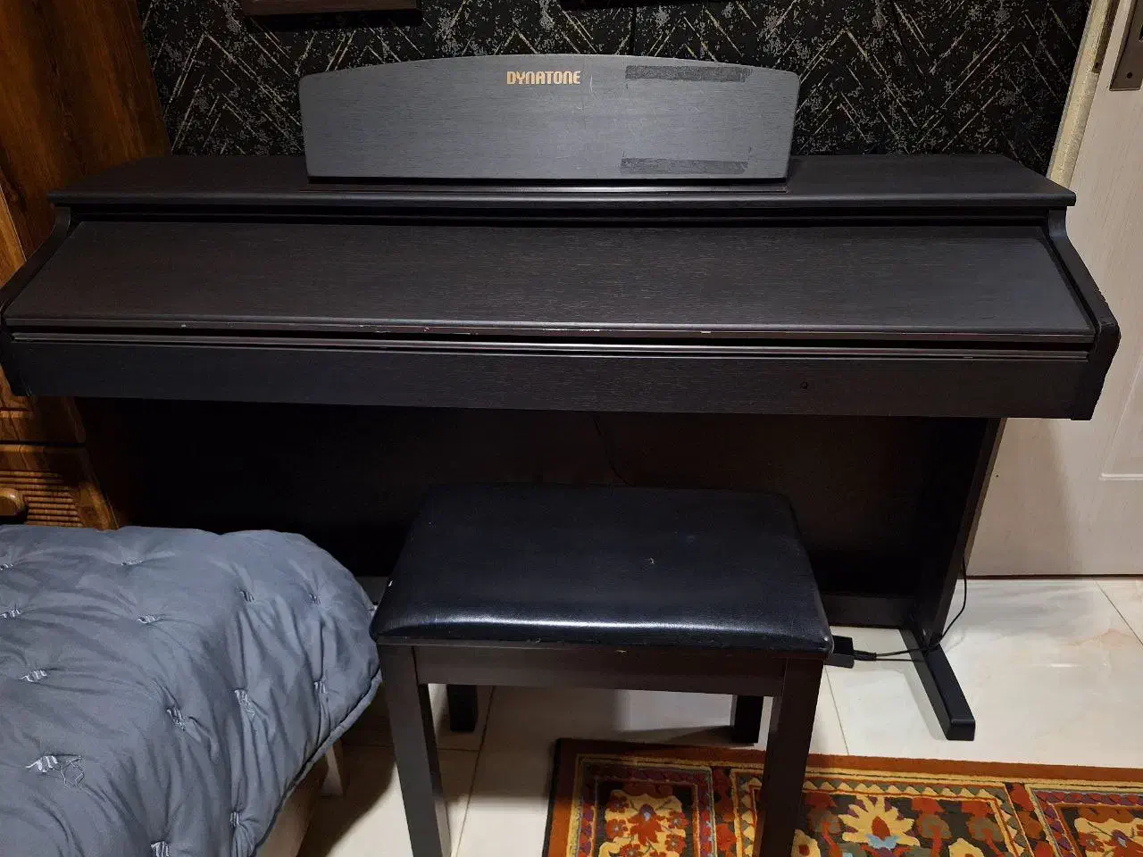 پیانوdaynatone slp50|پیانو، کیبورد، آکاردئون|قائمشهر, |دیوار