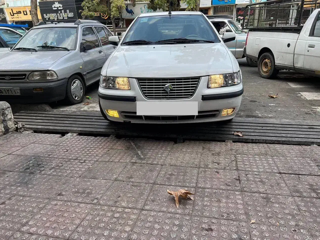 سمند LX EF7|خودرو سواری و وانت|پردیس, فاز ۳|دیوار