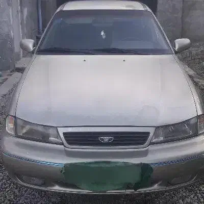 خودروی سواری دووسی یلو(فروش یامعاوضه باوانت پراید)|خودرو سواری و وانت|ملارد, |دیوار