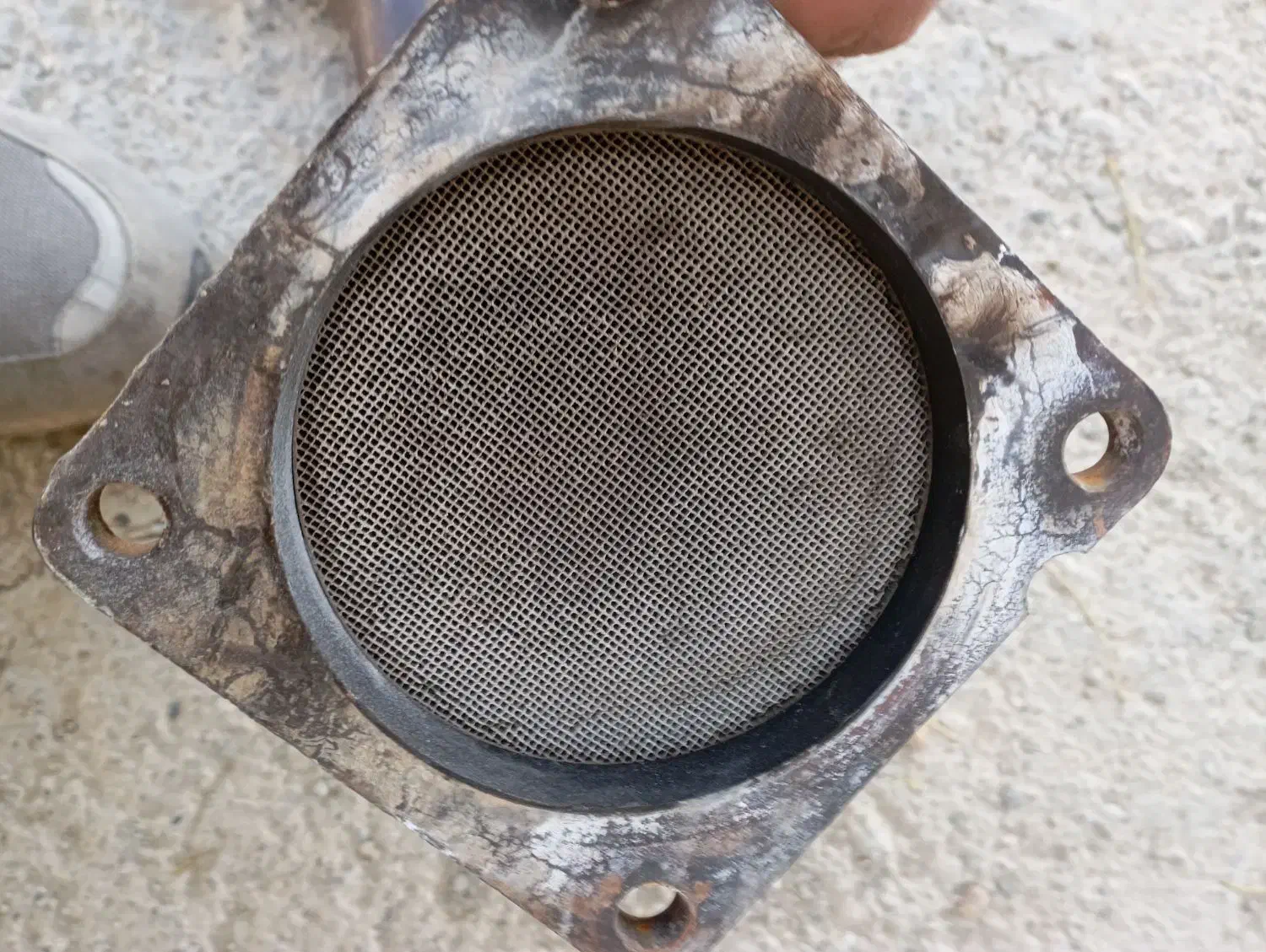 فروش کاتالیزور و خرید کاتالیزور|قطعات یدکی و لوازم جانبی|اسلام‌شهر, شهرک قائمیه|دیوار